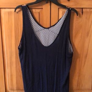 Cute  lightweight tank, maybe from a Target